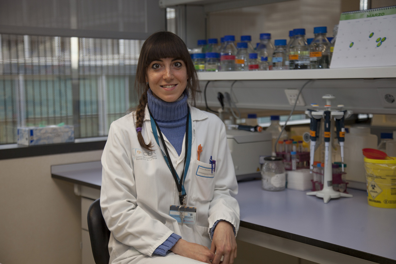 La investigadora del CIBIR Sonia Martínez Herrero obtiene el grado de doctora Cum Laude en la defensa de su tesis internacional